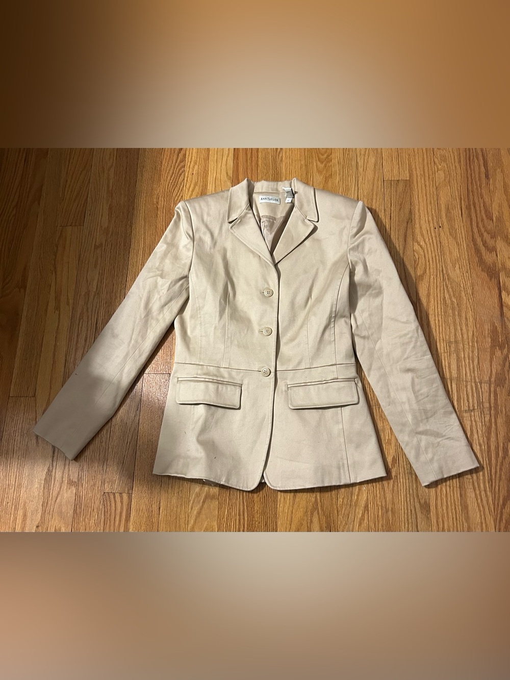Ann Taylor Blazer